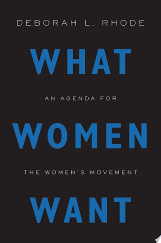 What Women Want