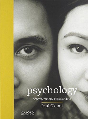 Psychology: Contemporary Perspectives