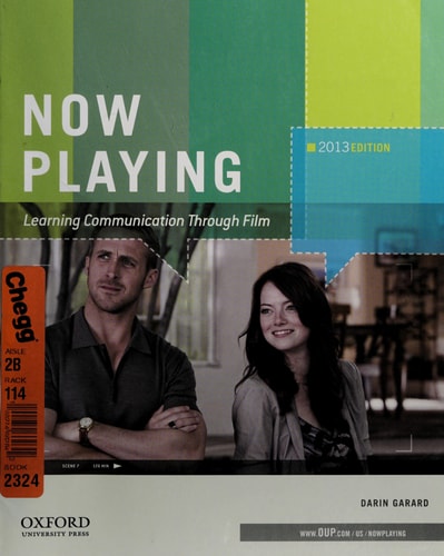 Now Playing: Understanding Film