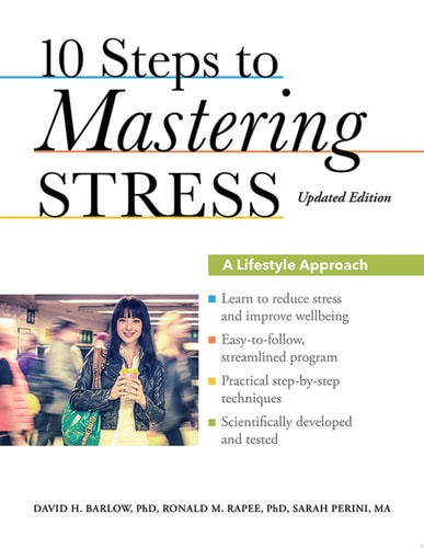 10 Steps to Mastering Stress: A Lifestyle Approach