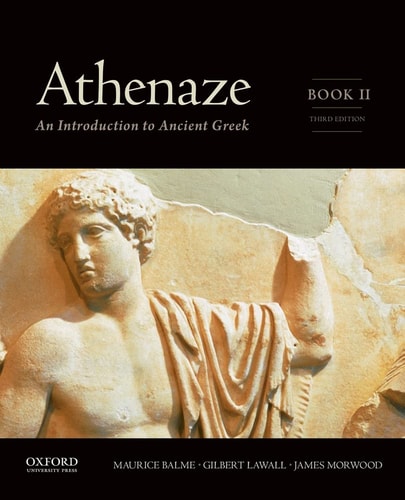 Athenaze: An Introduction to Ancient Greek, Book II