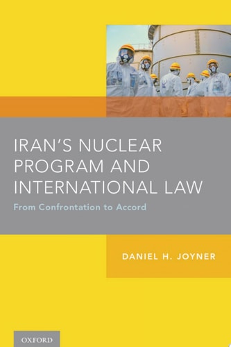 Iran's Nuclear Program and International Law