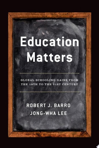 Education Matters: Global Gains from the 19th to the 21st Century
