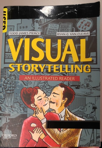 Visual Storytelling: An Illustrated Reader