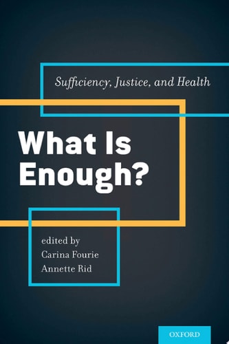 What is Enough?: Sufficiency, Justice, and Health