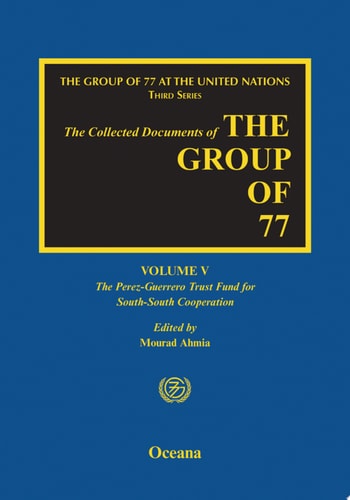 The Collected Documents of the Group of 77