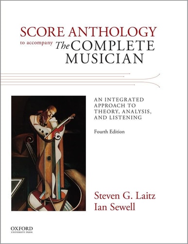 The Complete Musician: Score Anthology