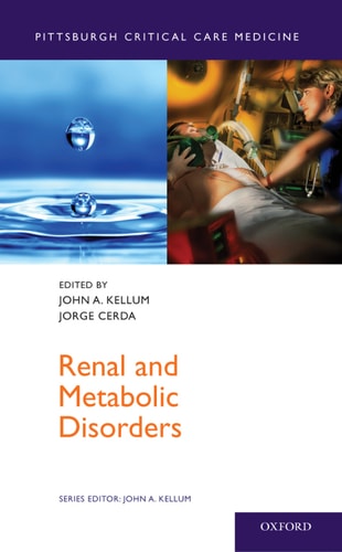 Renal and Metabolic Disorders