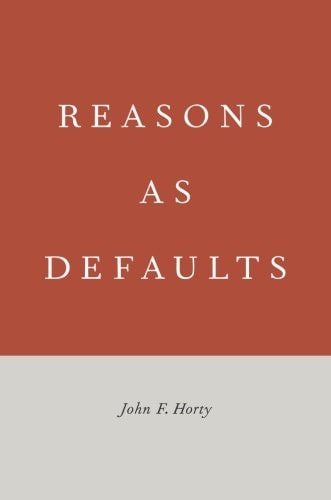 Reasons as Defaults