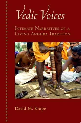 Vedic Voices Intimate Narratives of a Living Andhra Tradition
