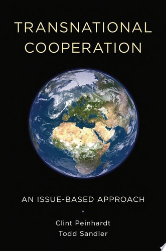 Transnational Cooperation: An Issue-based Approach