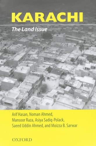 Karachi: The Land Issue