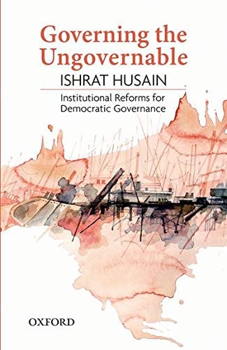 Governing the Ungovernable: Institutional Reforms for Democratic Governance
