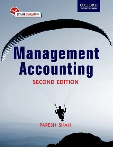 Management Accounting