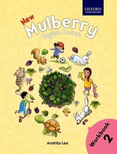 MULBERRY ENGLISH COURSE WORKBOOK 2