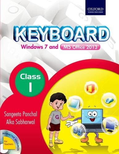 Keyboard: Windows 7-Office 2013 Edition