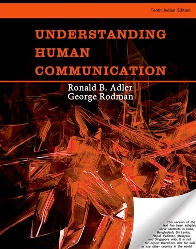 Understanding Human Communication