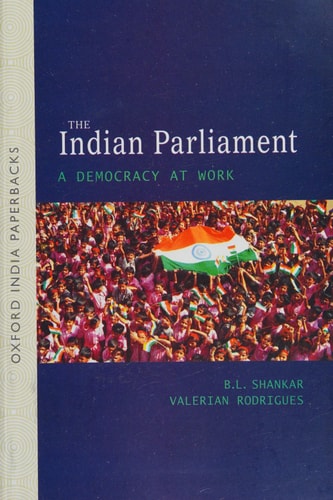The Indian Parliament: A Democracy at Work