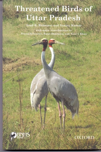 Threatened Birds of Uttar Pradesh