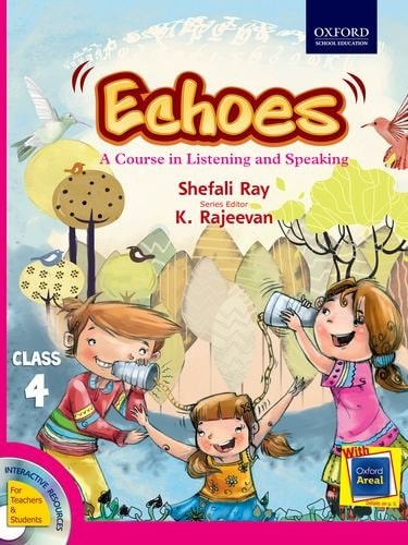 Echoes: Book 4
