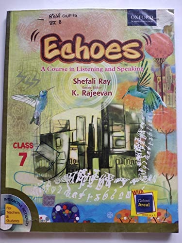 ECHOES BOOK 7
