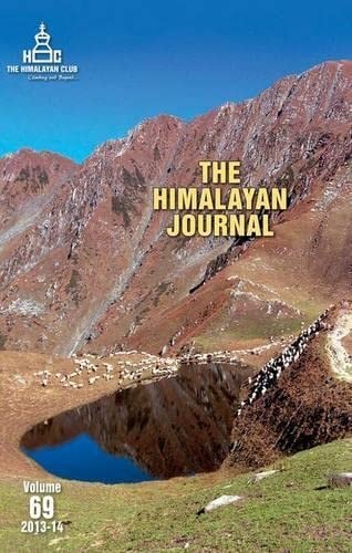 The Himalayan Journal: Volume 69