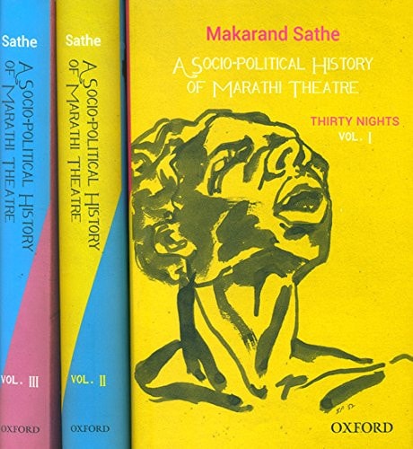 A Socio-Political History of Marathi Theatre: Thirty Nights