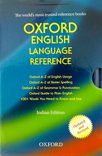 Oxford English Language Reference