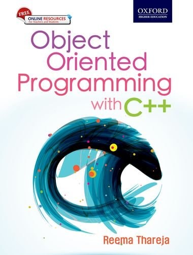 Object Oriented Programming With C++
