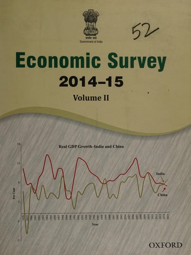 Economic Survey 2014-15