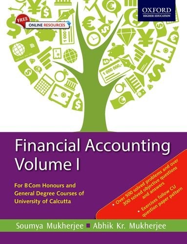 Financial Accounting: Volume 1
