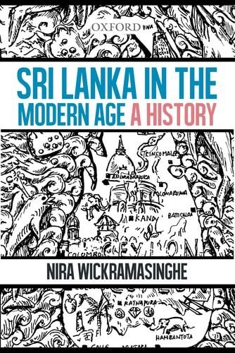 Sri Lanka in the Modern Age: A History