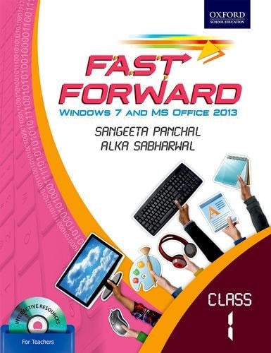 Fast Forward: Windows 7 and MS Office 2013