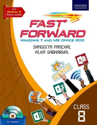 Fast Forward: Windows 7 and MS Office 2013
