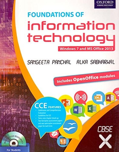 Foundations of Information Technology: Windows 7 and MS Office 2013