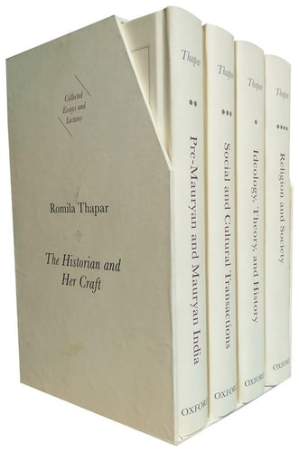 The Historian and Her Craft: Collected Essays and Lectures