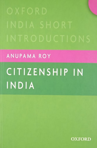 Citizenship in India