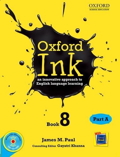 Oxford Ink: Book 8, Part A