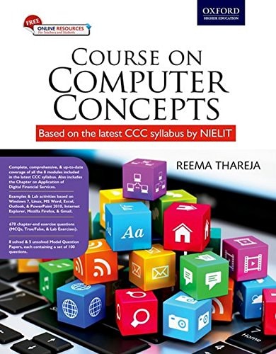 Course on Computer Concepts (For NIELIT)