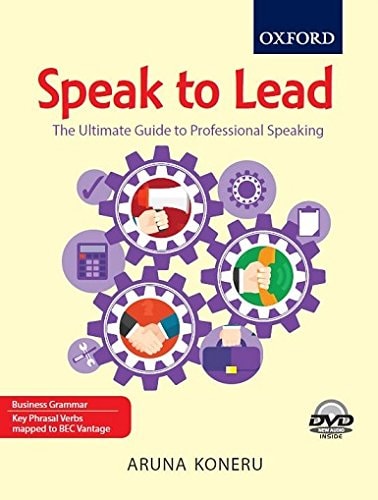 Speak to Lead: The Guide to Professional Speaking