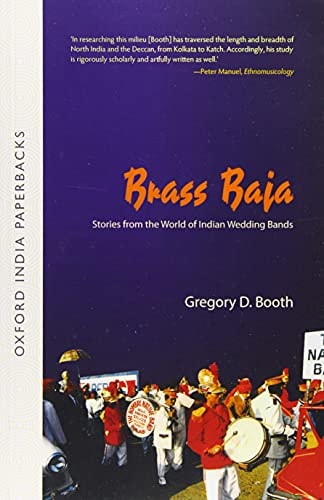 Brass Baja: Stories from the World of Indian Wedding Bands