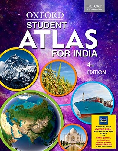 Oxford Student Atlas for India