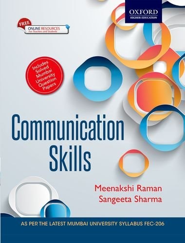 Communication Skills (For Mumbai University)