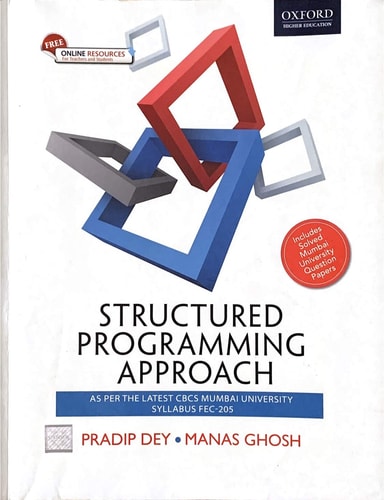 Structured Programming Approach