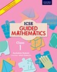 ICSE GUIDED MATHEMATICS CB 1