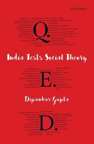 Q.E.D.: India Tests Social Theory