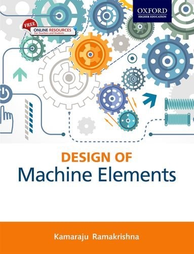 Design Of Machine Elements