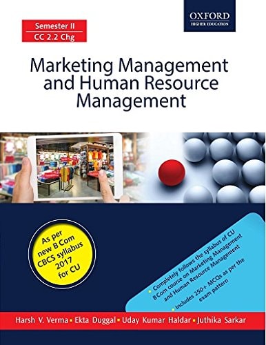 Marketing Management and Human Resource Management
