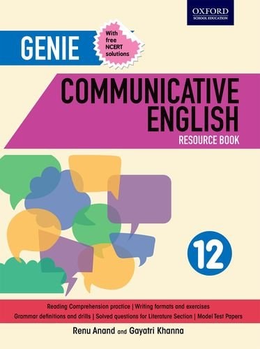 Genie Communicative English RBXII