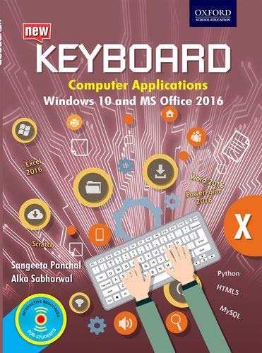 Keyboard: Windows 10 and Office 2016